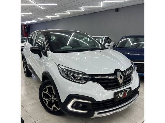 RENAULT CAPTUR 1.3 TCE FLEX ICONIC X-TRONIC